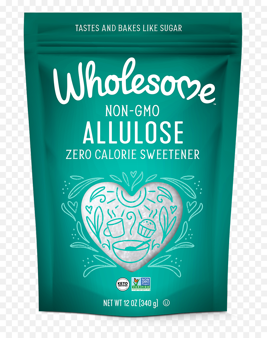 Allulose Zero Calorie Granulated Sweetener - Household Supply Png,Sweet Icon Change