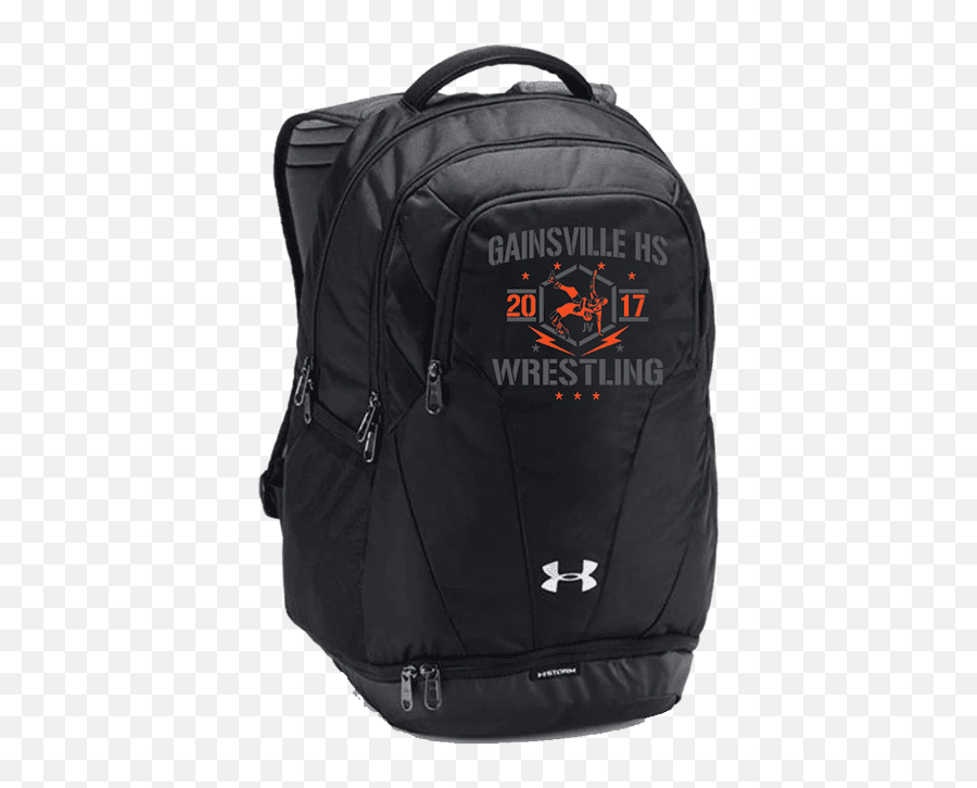 Custom Wrestling Apparel Sportswear - Ua Hustle Backpack Png,Ua Icon Pant