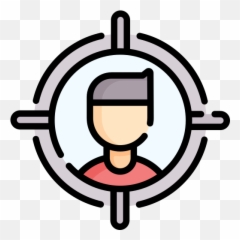 Target Audience - Free people icons Heart Rate Symbol png