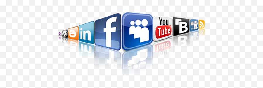 Online Marketing Icon Png Social Media - Social Media Marketing Png,Social Media Marketing Png