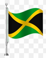 Png Clip Art Best Web Clipart Rh - Jamaican Flag Png,Jamaica Flag Png
