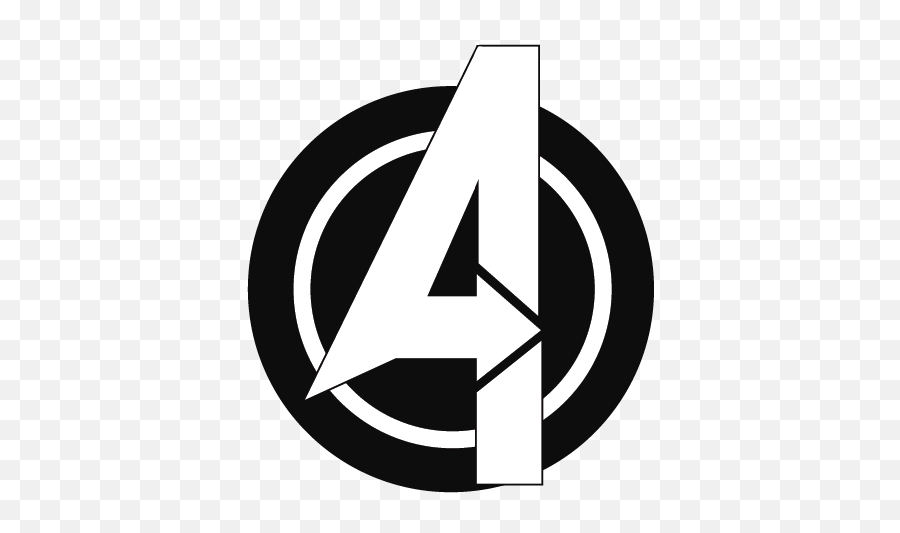 Logo Idea For Avengers 4 Twitter - Avengers Logo Hd Png,Avengers Icon -  free transparent png images 
