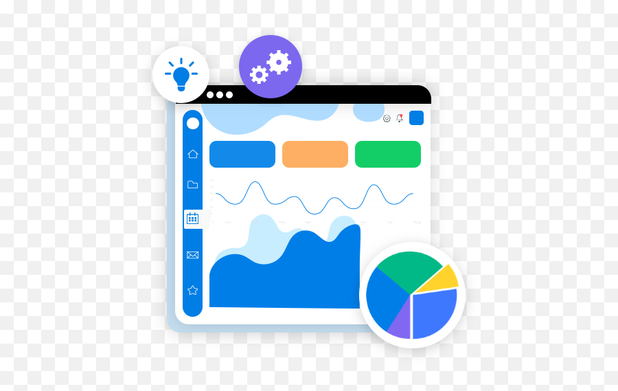 Applicant Tracking System Software Qandle - Horizontal Png,Applicant Icon