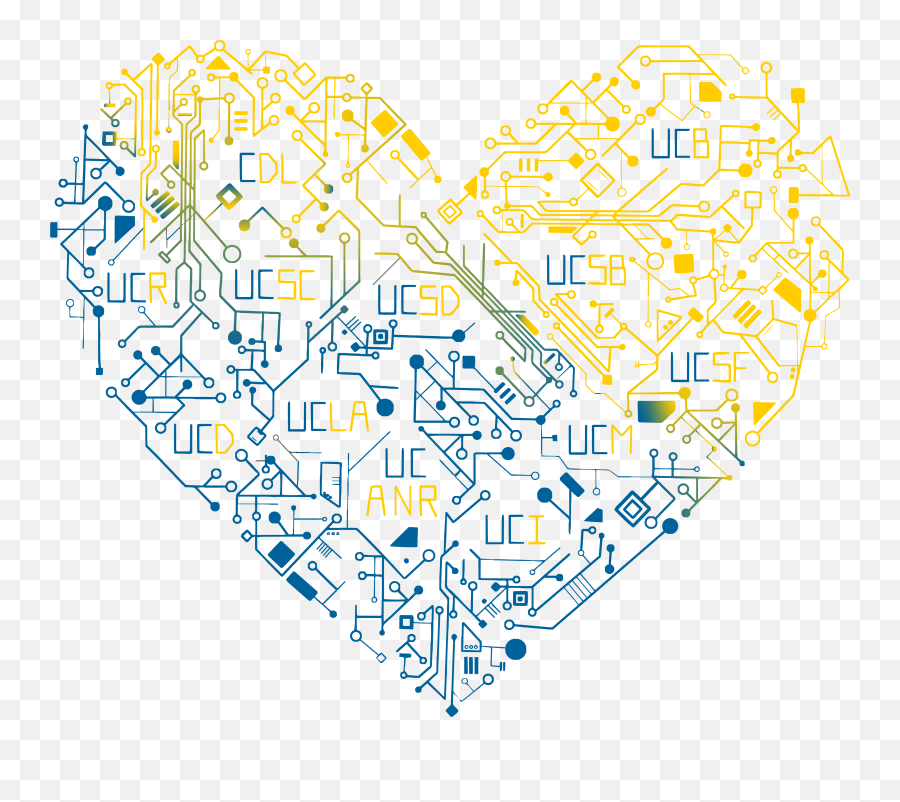 Uc Love Data Week Png Davis Icon