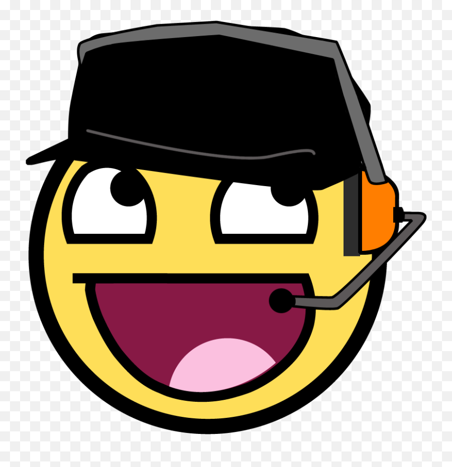 Epic Face Awesome Smiley N7 Free Image - Awesome Face Epic Universe Png,Epic Face Transparent