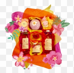 Lovely Box Of Comfort - Gift Basket Png,Pheonix Png