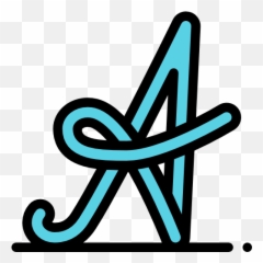 Calligraphy - Free education icons Language png