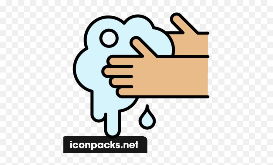 Free Washing Hands Icon Symbol Png Svg Download - Language,Hands On Hips Icon