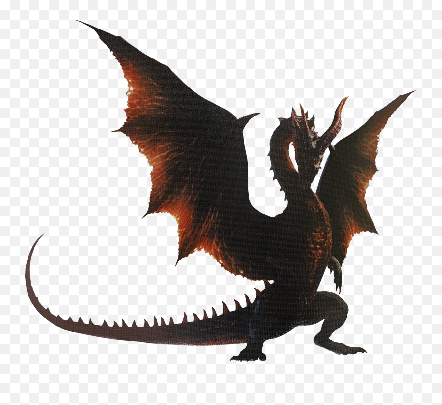 Crimson Fatalis Monster Hunter Wiki Fandom - Monster Hunter Monsters Png,Gogmazios Icon