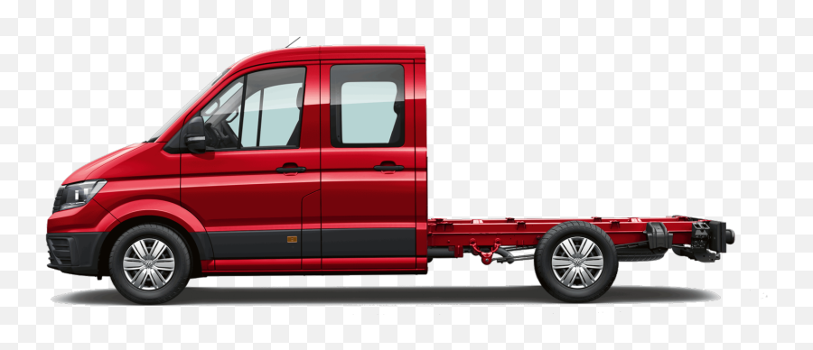 Vw Crafter Chassis Cab Clipart - Full Size Clipart 4048525 Volkswagen Crafter Cab Chassis Png,Cab Png
