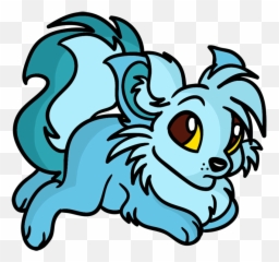 How To Draw An Anime Wolf - Easy To Do Everything Draw Cute Step png