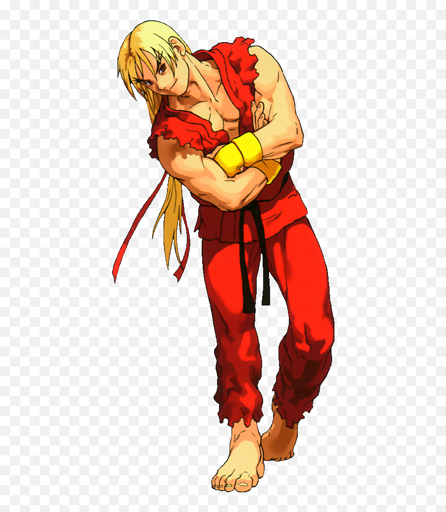 Ken Street Fighter Png 3 Image - Ken Street Fighter Png,Fighter Png