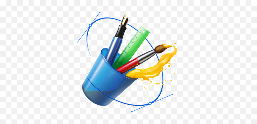 Logo Design Company Delhi Ycc Web Designing Seo - Icon Graphic Design Png,Paint Tool Sai Icon