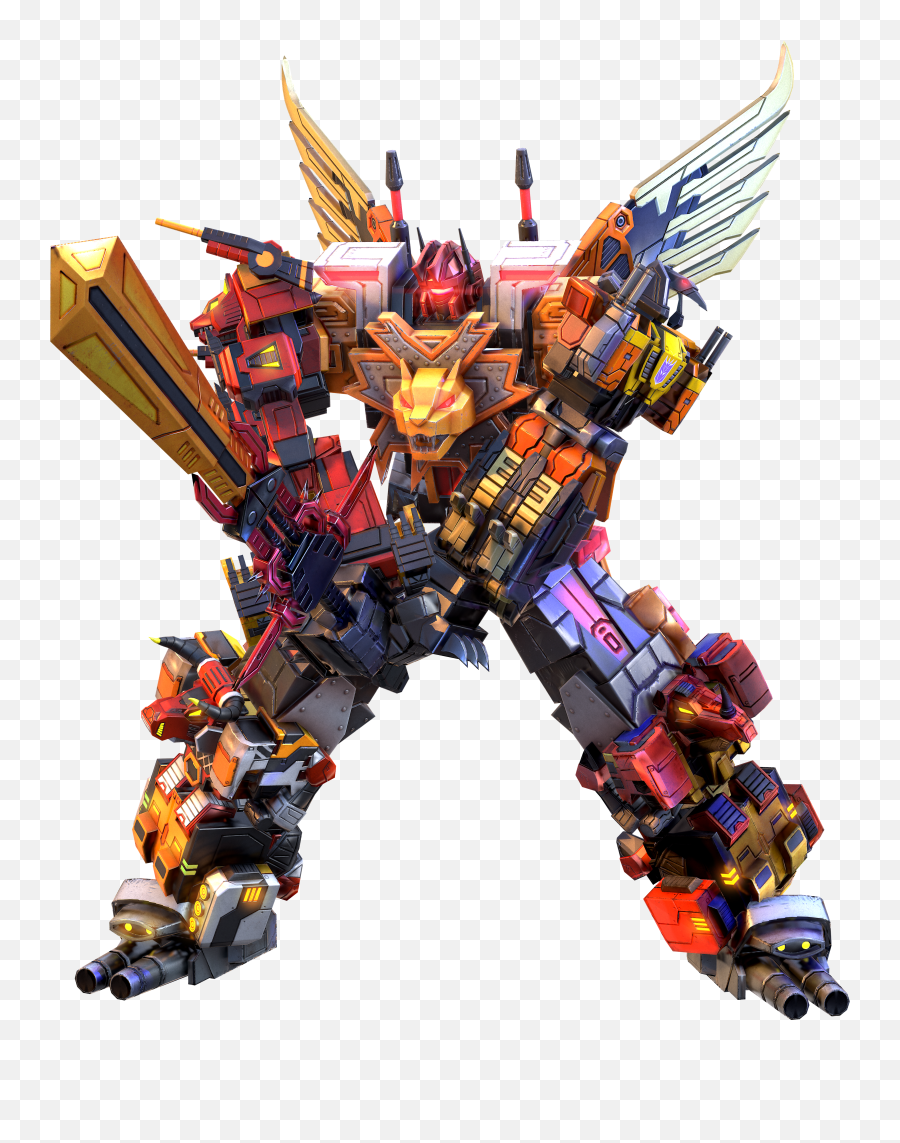 Transformers Earth Wars Debuts New Transformer Volcanicus - Ign Transformers Earth Wars Predaking Png,Predaking Transformers Prime 100x100 Icon