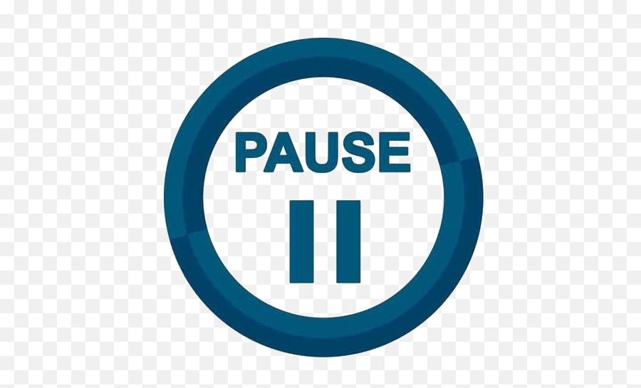 Pause Button Download Transparent Png - Pause Button,Pause Transparent