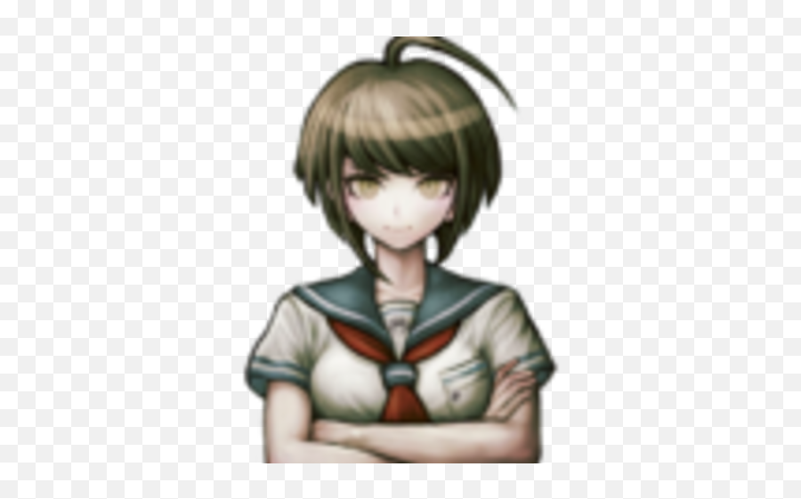 Casting Call Club Danganronpa 3 The End Of Hopeu0027s Peak - Komaru Naegi Png,Andou Ruruka Icon