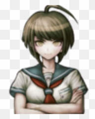 Casting Call Club Danganronpa 3 The End Of Hopeu0027s Peak - Komaru Naegi png