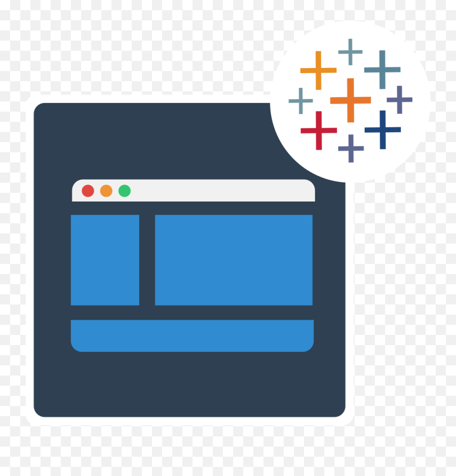 Training - Boulder Insight Horizontal Png,Tableau Server Icon