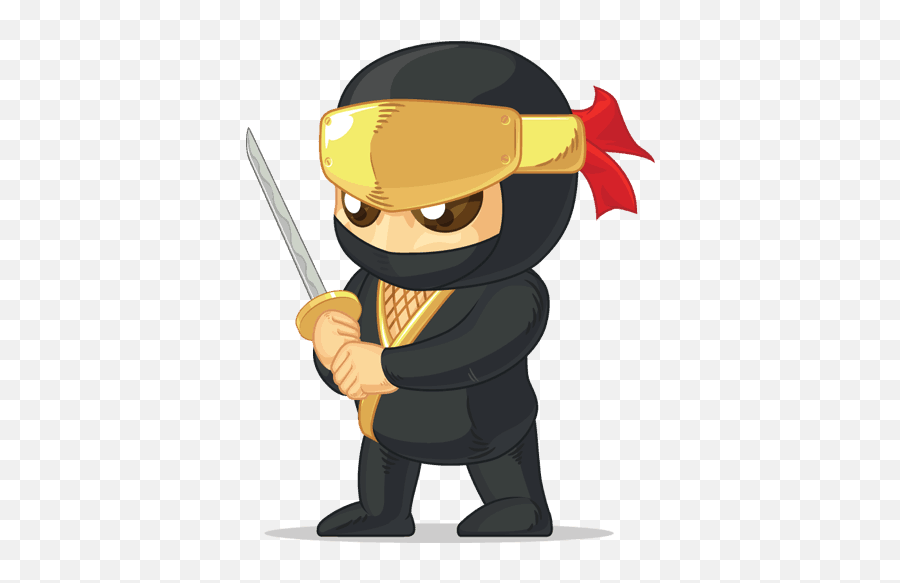 Kaseya Scripting 101 Virtual Administrator - Ninja Sword Japan Cartoon Png,Kaseya Icon