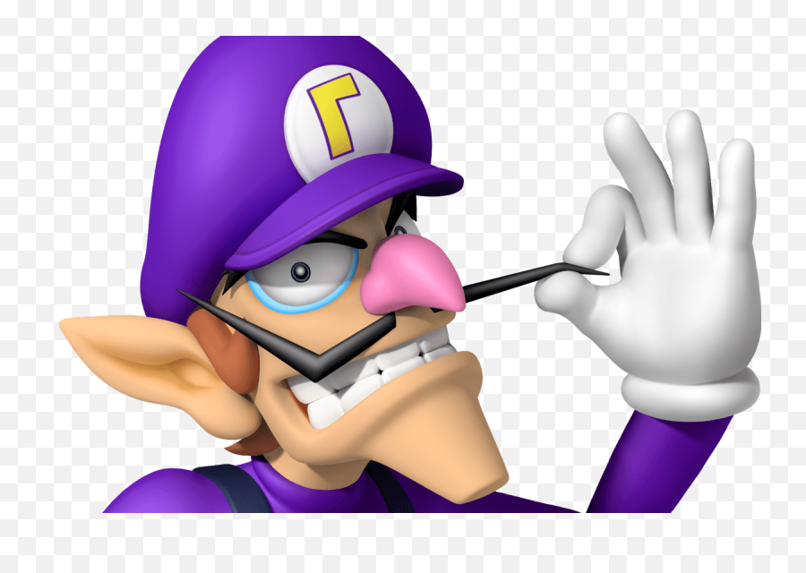 Hd We Know You Want Waluigi And Geno Png