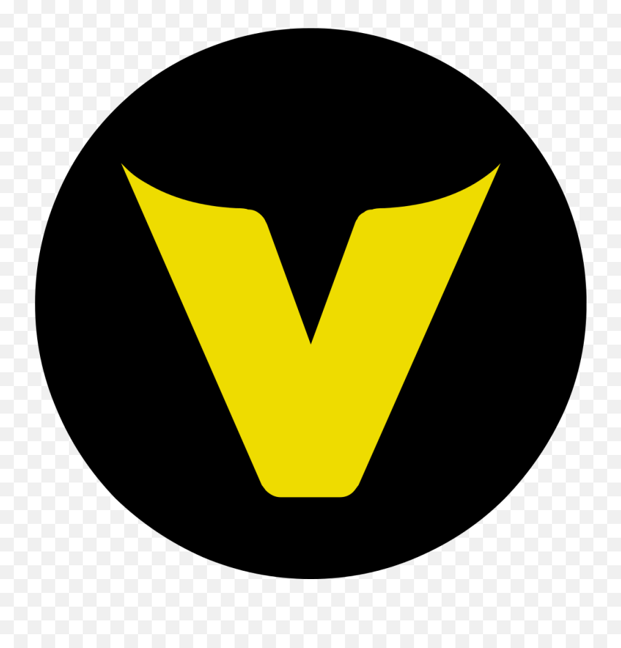 Yellow V Logo Png - Vishnu Logo,V Logos