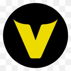 Yellow V Logo Png - Vishnu