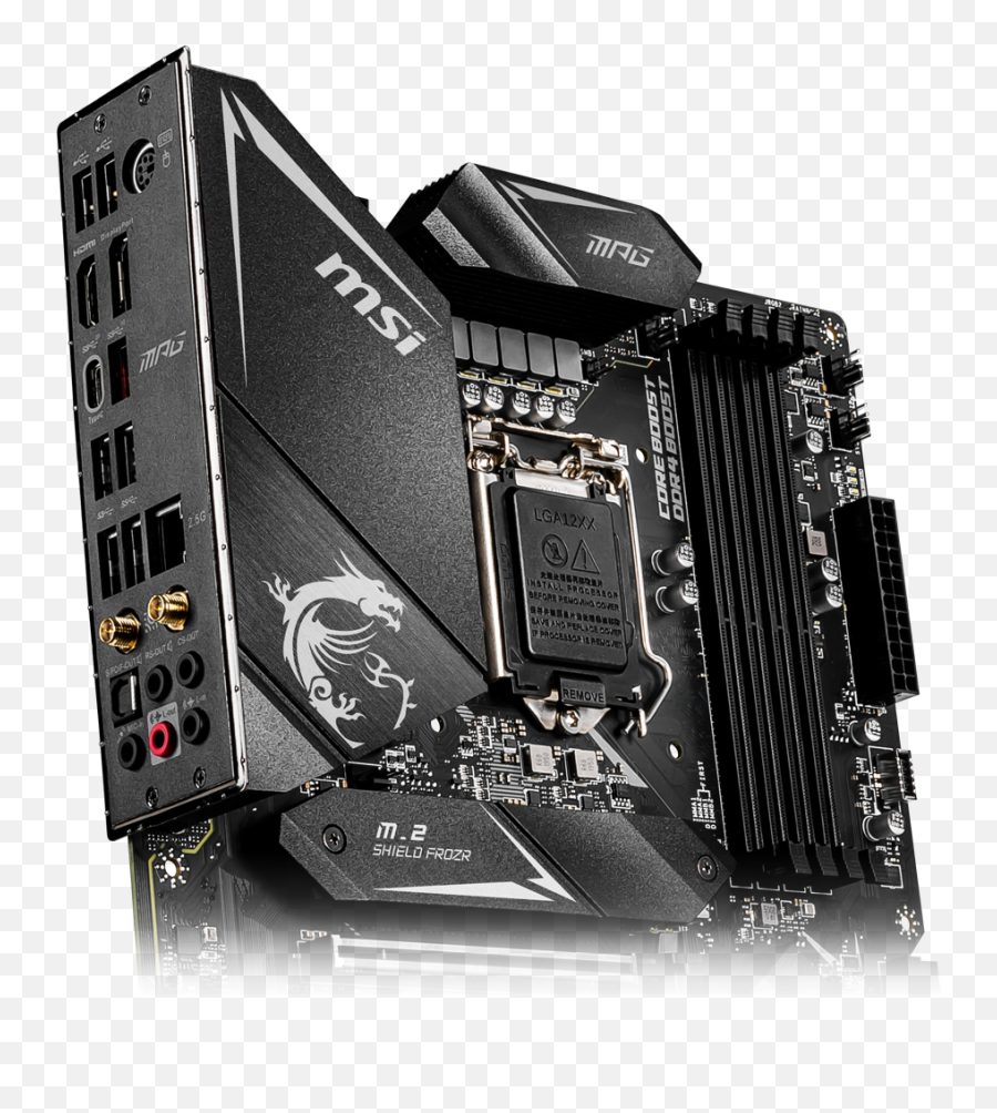 Mainboard 1200 Msi Mpg Z490 Gaming Edge Png Pawbo Duck Icon
