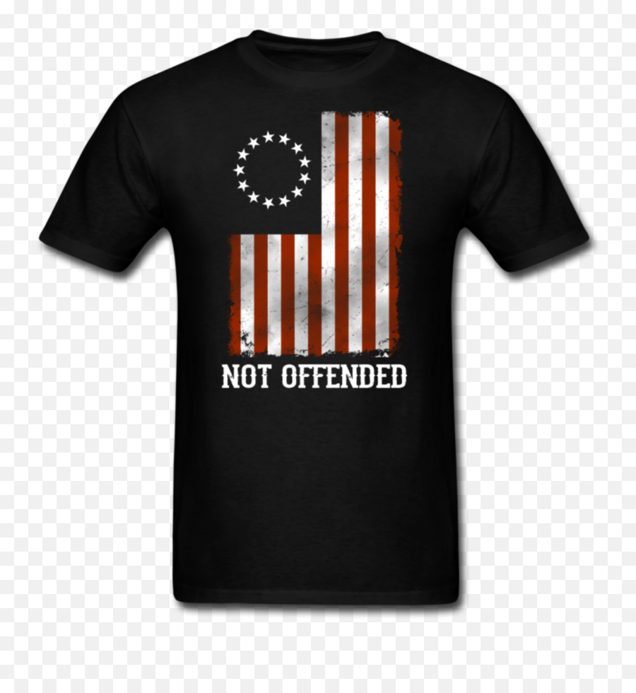 Details About Not Offended Betsy Ross 1776 American Flag Patriot Menu0027s T - Shirt Union Flag And Confederate Flag Png,American Flag Logo