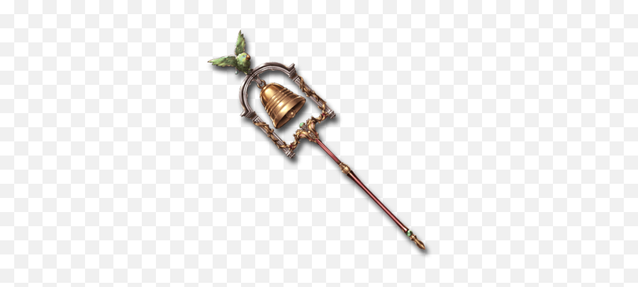 Gotle Bell Cane - Granblue Fantasy Wiki Arrow Png,Cane Png