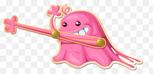 Download Hd Matching Candies Destroying Blockers Combining - Candy Crush Characters Png