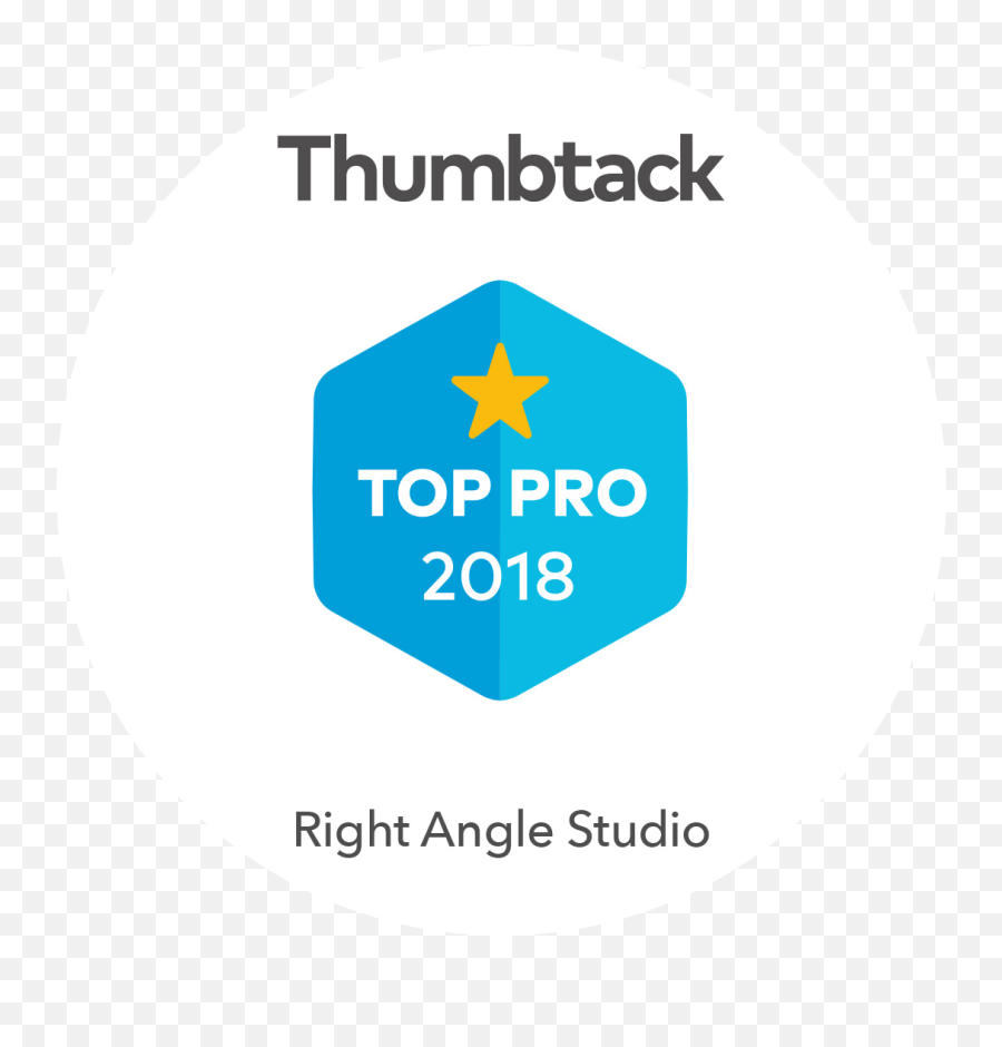 Right Angle Studio Thumbtack Top Pro - Thumbtack Top Pro Png,Thumb Tack Icon