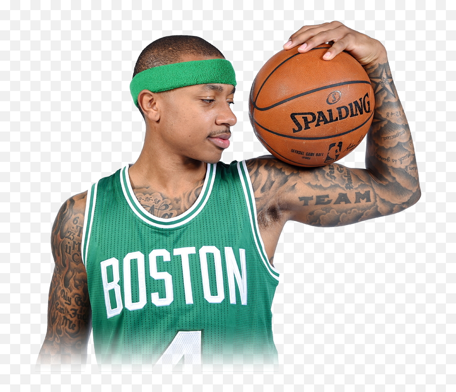 Isaiah Thomas Png 4 Image - Boston Celtics Short Player,Isaiah Thomas Png