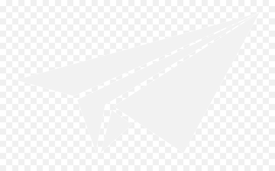 Paper Planes Send White - Pesawat Kertas Nkcthi Png,Send Icon Png
