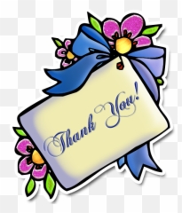 Icon Thank You Library - Transparent Background png