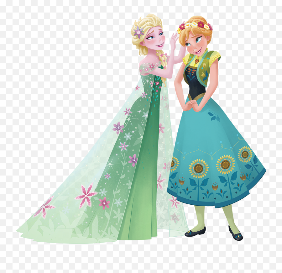 Elsa Png Transparent - Clipart Royalty Free Library Image Frozen Fever Elsa E Anna,Elsa Transparent