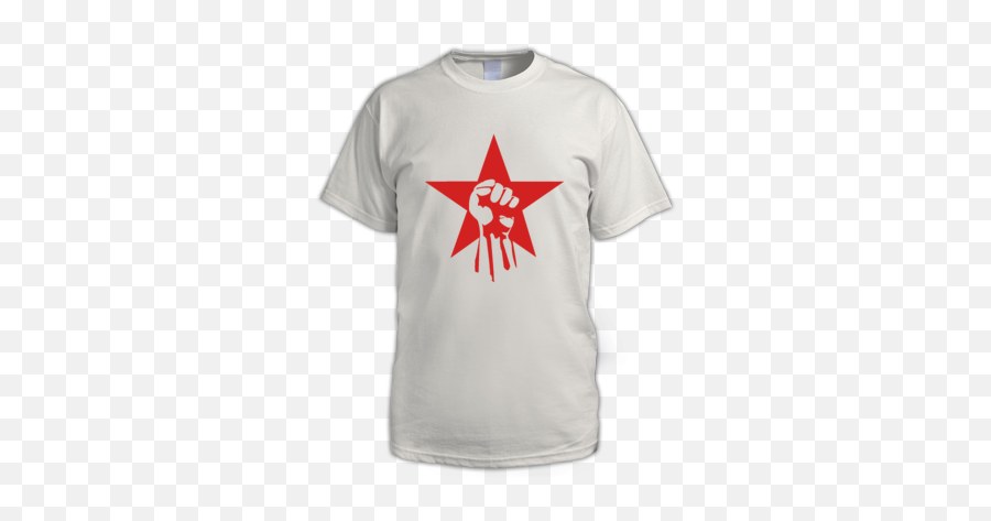 Red Star - Lockdown T Shirt Uk Png,Red Star Logo