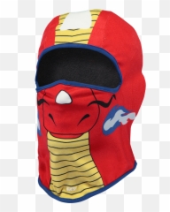 Barts Balaclava Printed - Face Mask Png,Balaclava Png