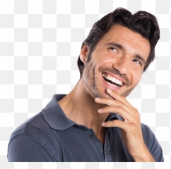 Pngs Thinking Man 2png Snipstock - Purification Of Mind