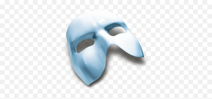 Phantom Of The Opera Mask Png Image - Phantom Of The Opera Mask Png,Phantom Of The Opera Mask Png