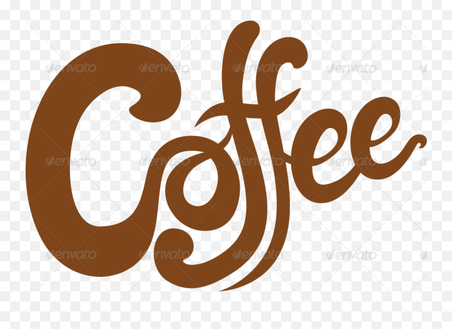 Coffee word. Красивая надпись кофе. Трафарет надпись кофе. Слово кофе вектор. Coffee слово.