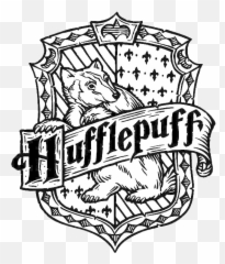 Ropensci Packages Every Muggle Should Know About - Hufflepuff Crest Black And White Png,Hufflepuff Png