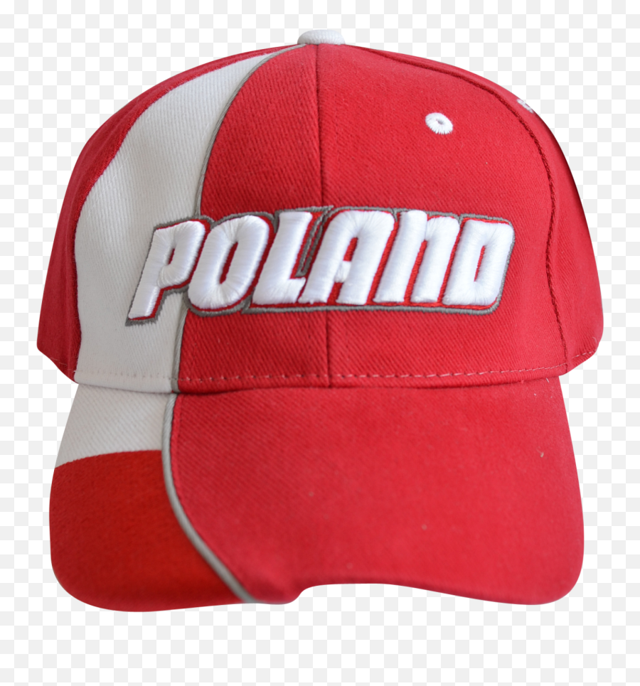 Poland Cap Red - White Flag Cap Poland Png,Poland Flag Png