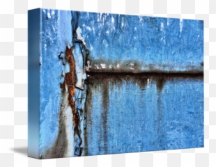 Rust Texture Png - Abstract Shine By Kimberly Calvert Reflection,Rust Texture Png