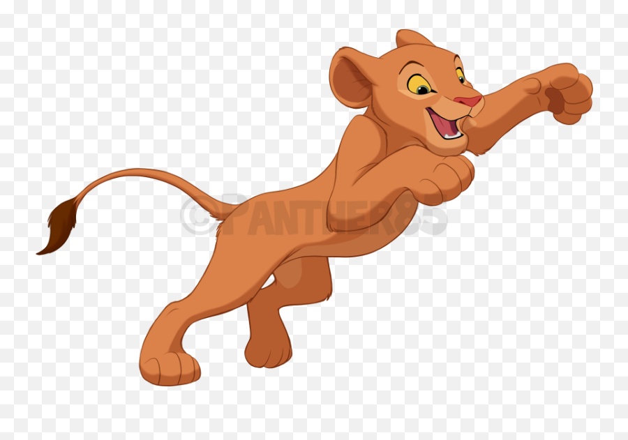 Download Nala Png Pic - Lion King Nala Cub Transparent,Nala Png