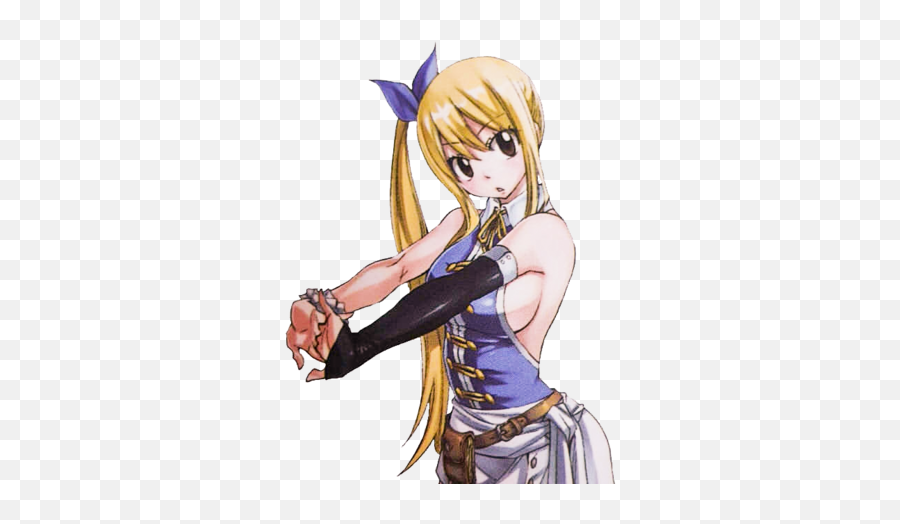 Lucy Heartfillia - Transparent Lucy Heartfilia Png,Lucy Heartfilia Png