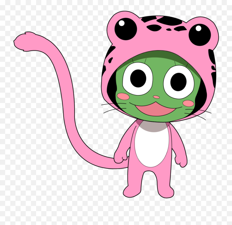 Fairy Tail Png - Is This Your First Heart Anime Fairy Tail Frosch From Fairy Tail,Fairy Tail Transparent