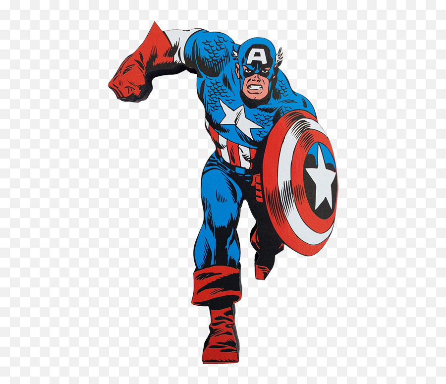 Captain Marvel Comic Png Picture 2003586 - Old Captain America Comic Png,Captain Marvel Png