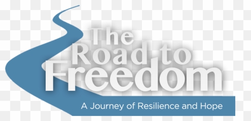 Road To Freedom A Journey Of Resilience And Hope Month - Graphic Design png