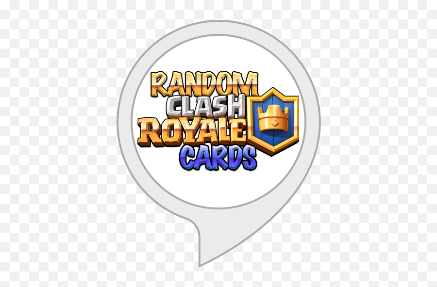 Random Clash Royale Cards - Emblem Png,Clash Royale Logo