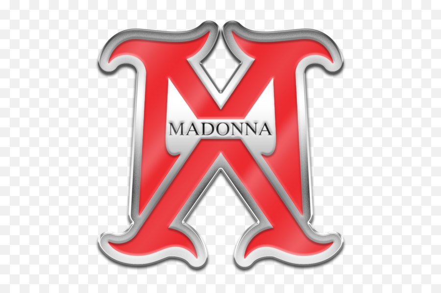 Madame X Merchandise Mx Logo Enamel Pin - Emblem Png,X Logo